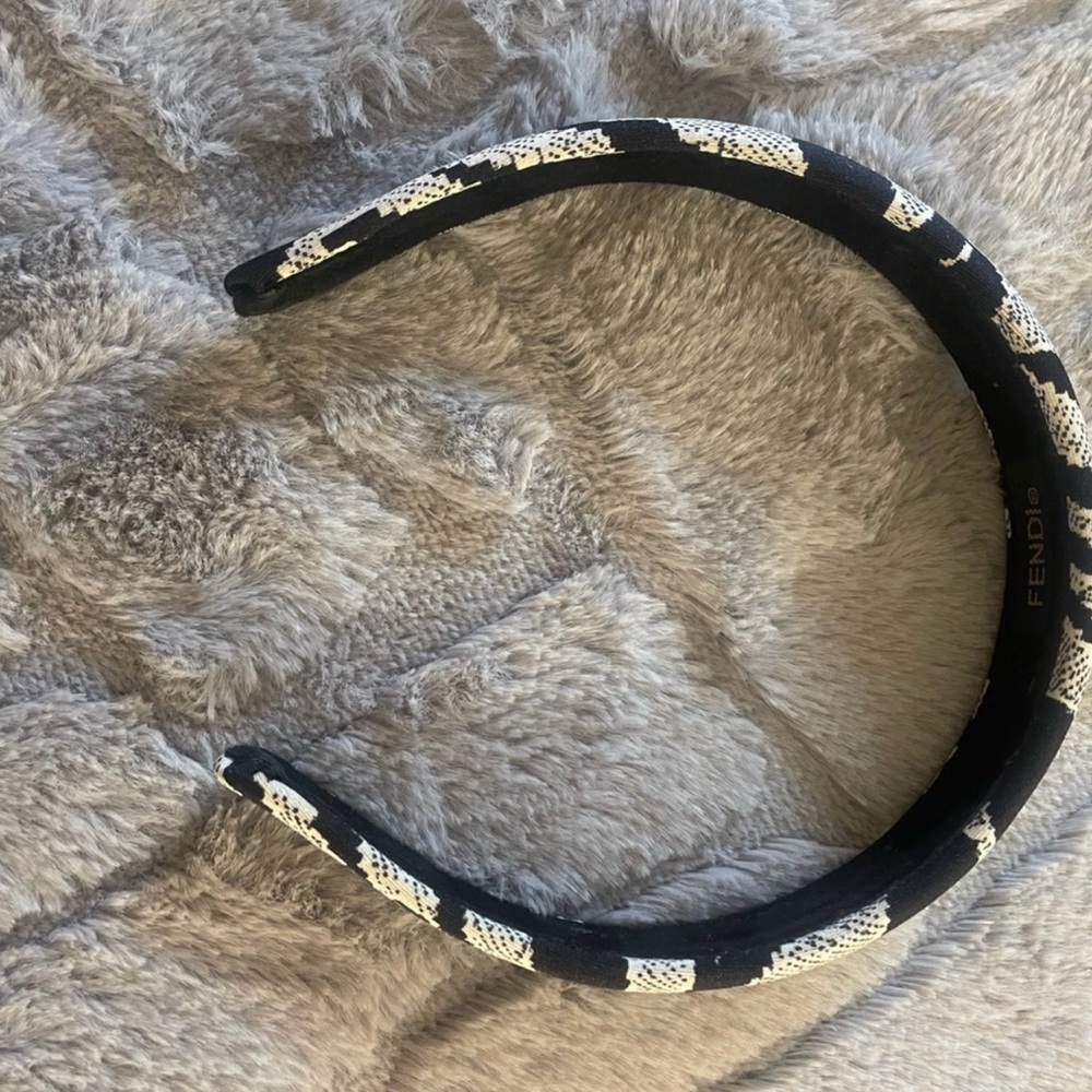 Fendi Headband - Picture 9 of 12